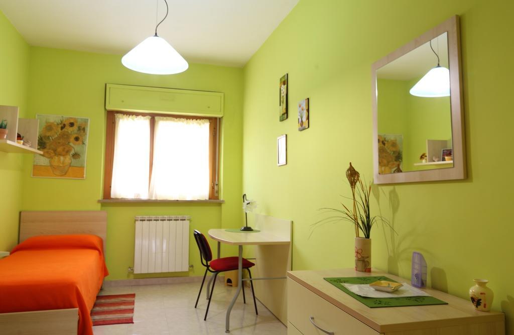 B&B La Villetta Беневенто Екстериор снимка
