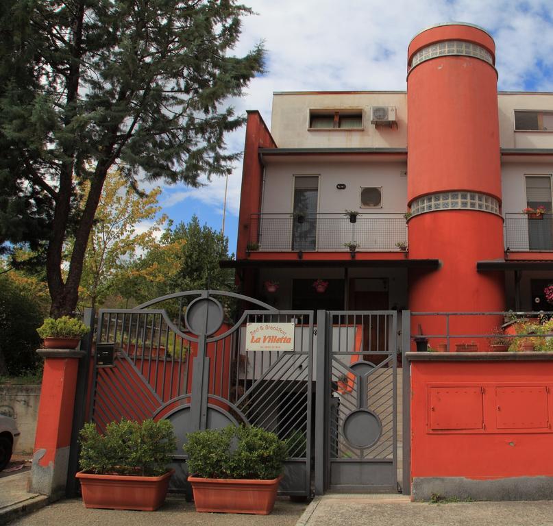 B&B La Villetta Беневенто Екстериор снимка